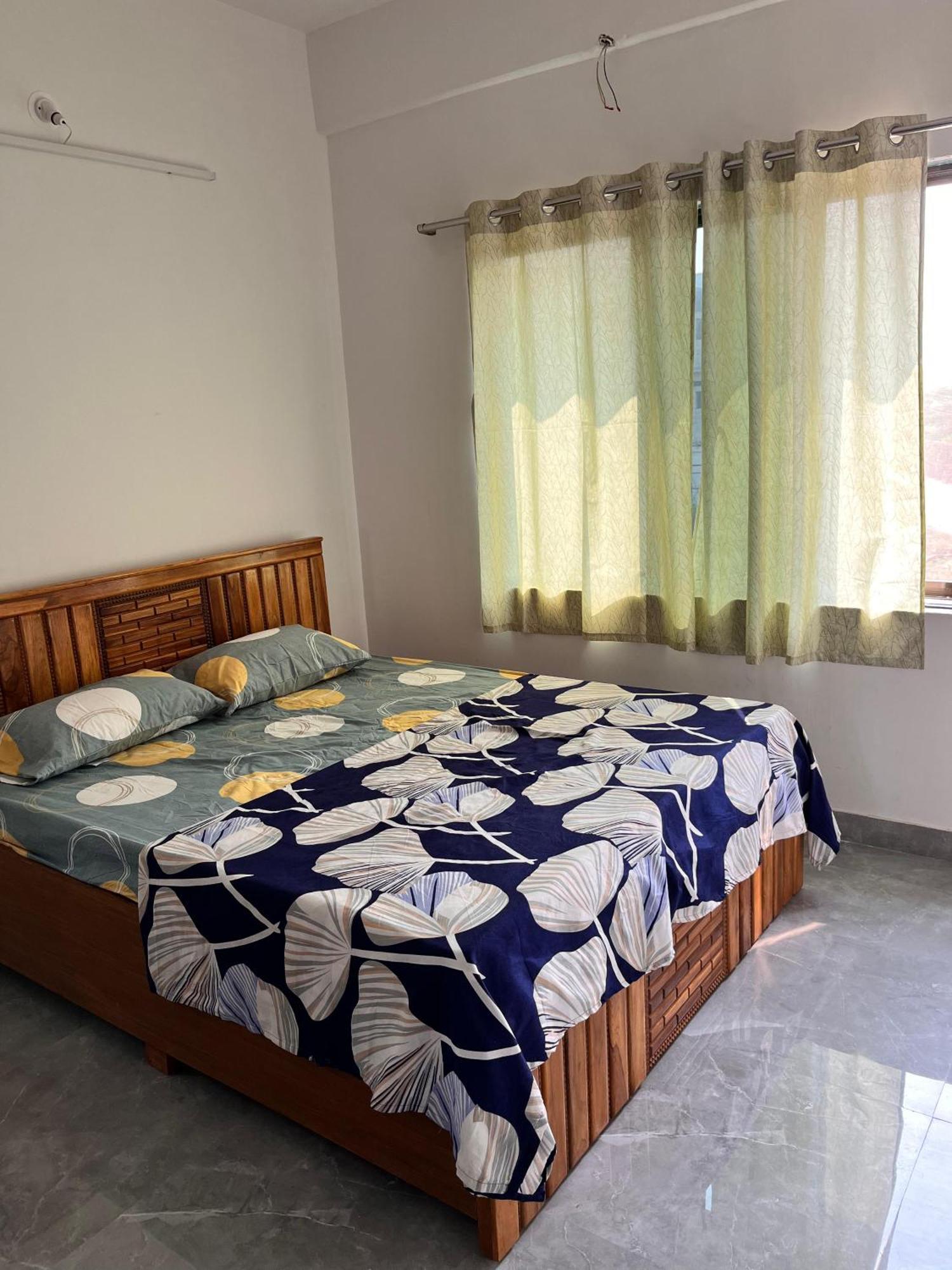 Hotel Aashirwad Residency Alībāg Exterior foto