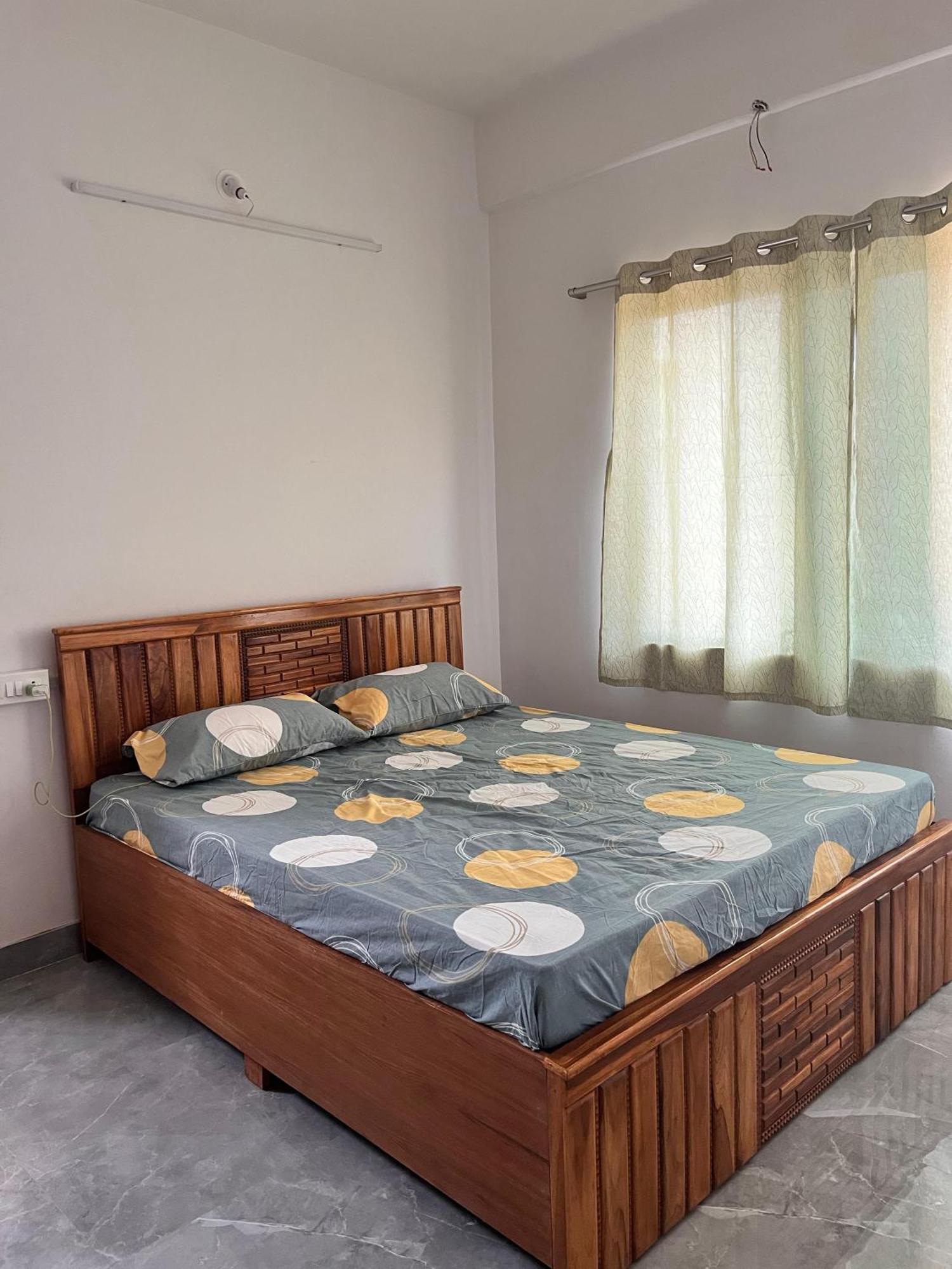 Hotel Aashirwad Residency Alībāg Exterior foto